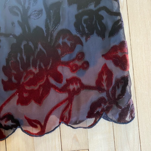 BLACK SHEEP/BLACK SWAN DRESS | Women’s XS - Picture 3 of 5